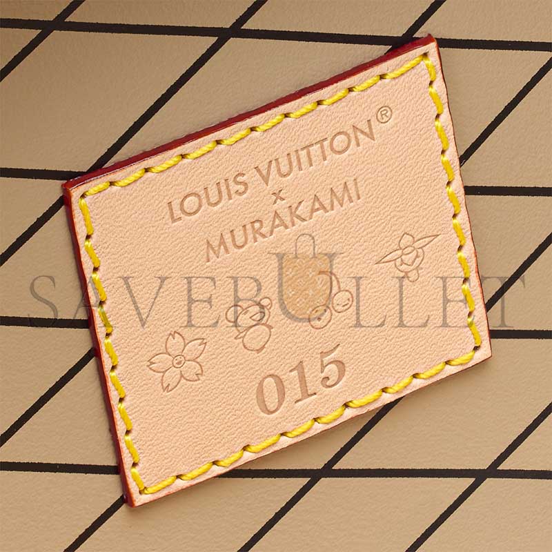 l0vis Vvtt0n master murakami lv x tm petite malle m28243 (20*12.5*6cm)